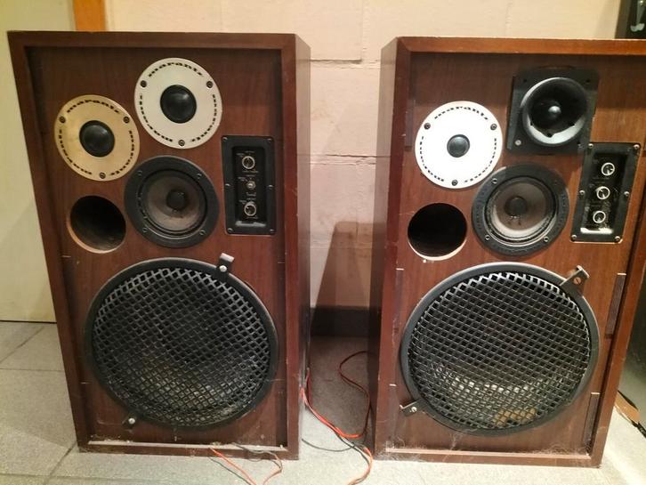 Marantz HD77, Audio, Tv en Foto, Luidsprekerboxen, 120 watt of meer, Ophalen