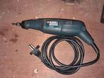 black & decker fijnboormachine, Ophalen, Gebruikt
