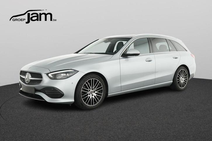 Mercedes-Benz C-Klasse 200 d Luxury Line (automatique), Autos, Mercedes-Benz, Entreprise, Achat, Classe C, Caméra de recul, Android Auto