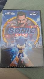 DVD " Sonic " le film, À partir de 6 ans, Dessin animé, Américain, Enlèvement
