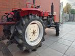 4×4 Minitractor yanmar perfecte staat 17pk ., Ophalen