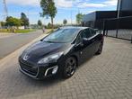 Peugeot 308 cabrio in prima staat, Auto's, Voorwielaandrijving, Euro 5, Beige, Cabriolet