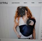 Minimonkeys Mini Sling, Kinderen en Baby's, Ophalen, Zo goed als nieuw