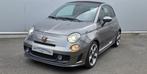 FIAT 500 CABRIO ABARTH 16 V 135 PK, Auto's, Fiat, Voorwielaandrijving, 4 cilinders, Cabriolet, Leder