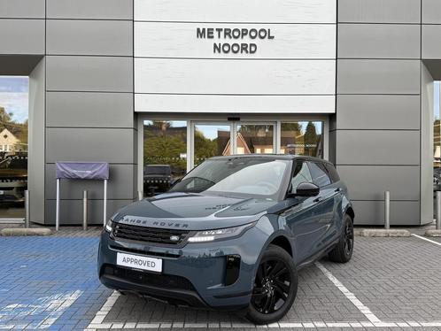 Land Rover Range Rover Evoque P270e S Pano Roof, Auto's, Land Rover, Bedrijf, Airconditioning, Bluetooth, Boordcomputer, Centrale vergrendeling