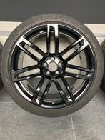 20” orig Audi RS6 C7 DEEP concave velgen + Michelin banden, Auto diversen, Auto-accessoires, Ophalen of Verzenden