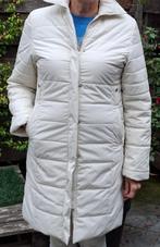 Winterjas, Ophalen, Gedragen, Maat 38/40 (M), Wit