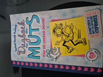 Dagboek van een muts boek beschikbaar voor biedingen