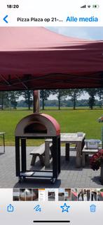 BEEK Grande pizza oven houtoven dubbel geïsoleerd tot 4pizza, Ophalen of Verzenden, Nieuw