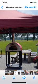 BEEK Grande pizza oven houtoven dubbel geïsoleerd tot 4pizza, Enlèvement ou Envoi, Neuf