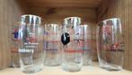 6 verres Kronenbourg différents Strasbourg Alsace, Collections, Comme neuf, Enlèvement ou Envoi