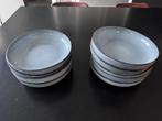 Broste Nordic Sea - diep bord 22.5 cm, Huis en Inrichting, Keuken | Servies, Ophalen, Gebruikt, Bord(en), Overige stijlen