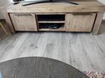 TV-meubel, Huis en Inrichting, Kasten |Televisiemeubels, Ophalen, Gebruikt, 150 tot 200 cm, Eikenhout