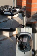 Doona+ en Basis Isofix, Ophalen