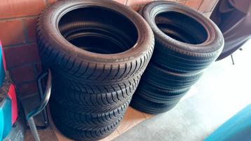 Winterbanden Bridgestone Blizzak LMOO1 RFT 225/50/17 94H beschikbaar voor biedingen