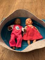 Popjes, Kinderen en Baby's, Speelgoed | Poppen, Ophalen, Zo goed als nieuw