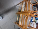 Stoelen, Huis en Inrichting, Stoelen, Ophalen, Gebruikt, Overige kleuren, Vier