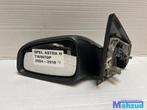 OPEL ASTRA H Twintop zwart Links spiegel 2004-2010, Ophalen of Verzenden, Gebruikt, Opel