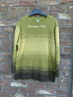 3Suisses groen/kaki trui T46 in zeer goede staat, Ophalen of Verzenden, Gedragen, Maat 46/48 (XL) of groter, Groen
