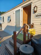 Stacaravan met staanplaats, Caravans en Kamperen, Stacaravans