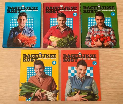 Set ‘Dagelijkse Kost’ kookboeken, Boeken, Kookboeken, Zo goed als nieuw, Ophalen
