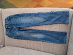 Meisje jeans maat 128, Ophalen, Zo goed als nieuw