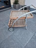 Serveerwagen - Trolley Tuin, Tuin en Terras, Ophalen, Gebruikt