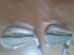 Cleveland cbx2 wedges 50 en 56, Sport en Fitness, Golf, Ophalen, Zo goed als nieuw, Cleveland