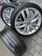 Origineel velgen met banden golf 7 highline, Ophalen, Band(en)