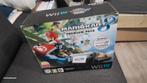 Nintendo Wii U met doos. Compleet. Met Mario Kart 8 op de ha, Games en Spelcomputers, Verzenden, Zo goed als nieuw