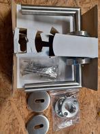 Deurklink inox, Doe-het-zelf en Bouw, Ophalen, Zo goed als nieuw