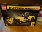 LEGO 21307 Caterham Seven 620R NIEUW in gesloten doos., Nieuw, Complete set, Ophalen of Verzenden, Lego