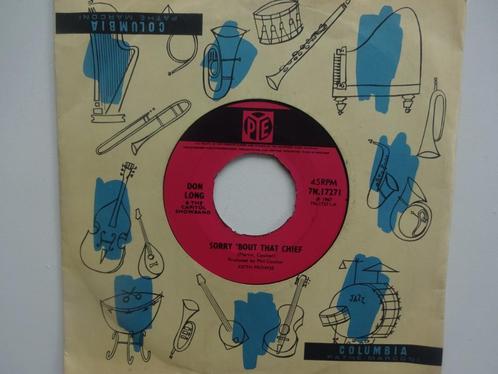Keith Prowse - Sorry 'Bout That Chief (1967), Cd's en Dvd's, Vinyl Singles, Single, Ophalen of Verzenden