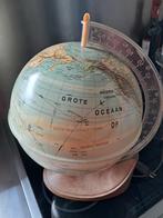 Wereldbol, Huis en Inrichting, Woonaccessoires | Wereldbollen, Ophalen, Gebruikt