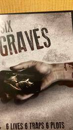 Six Graves, CD & DVD, DVD | Horreur, Comme neuf, Enlèvement ou Envoi