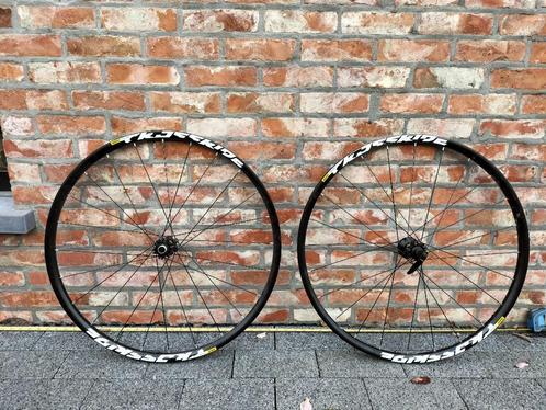 MAVIC CROSSRIDE FTS - X 27,5"  WIELSET, Fietsen en Brommers, Fietsonderdelen, Zo goed als nieuw, Mountainbike, Wiel, Ophalen