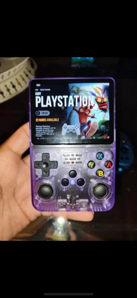 Consoles de Jeux portable les meilleurs jeux de l'époque, Games en Spelcomputers, Spelcomputers | Overige, Zo goed als nieuw, Ophalen of Verzenden