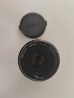Nikon AI 50mm F1.8 'long nose', Ophalen of Verzenden, Gebruikt, Standaardlens