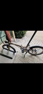 Decathlon Fold 560 2maanden oud, Fietsen en Brommers, Fietsen | Vouwfietsen, Ophalen, Nieuw