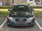 Audi a4 1.9tdi 174.xxkms gekeurd voor verkoop!, Auto's, Audi, Voorwielaandrijving, Stof, Zwart, 4 cilinders