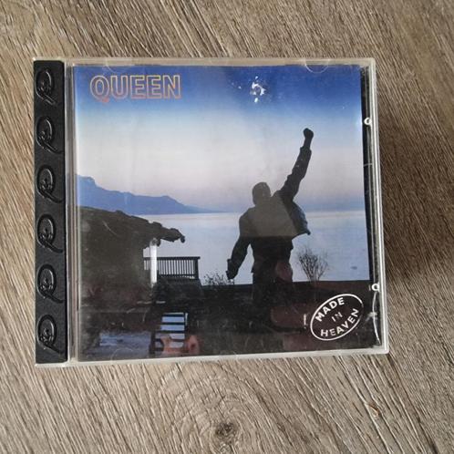 CD Queen - Made in heaven, Cd's en Dvd's, Cd's | Rock, Gebruikt, Poprock, Ophalen of Verzenden