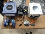console  game cube  deux   bonne  état  de  marche, Games en Spelcomputers, Spelcomputers | Nintendo GameCube, Gebruikt, Ophalen of Verzenden