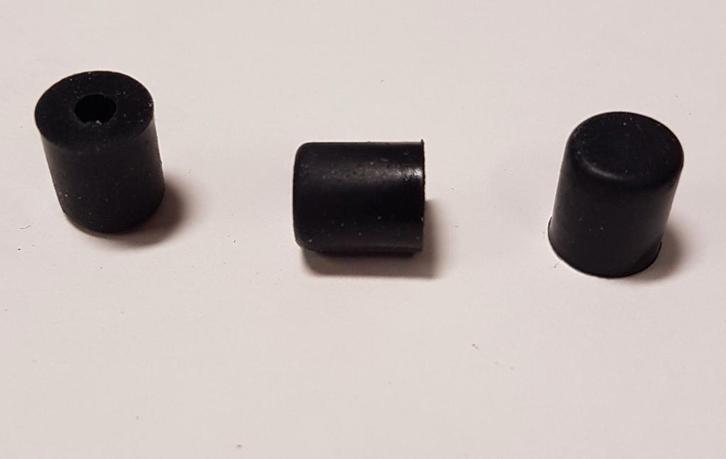 Dopje dopjes voetje voetjes oven magnetron rooster per stuk, Elektronische apparatuur, Onderdelen en Toebehoren, Nieuw, Verzenden