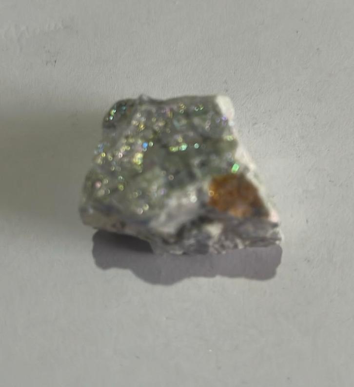 Galeniet - 27gram - 32mm x 32mm x 22mm, Verzamelen, Mineralen en Fossielen, Ophalen of Verzenden