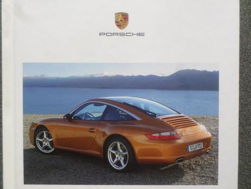 Porsche 911 997 Boek - FRANS, Boeken, Auto's | Folders en Tijdschriften, Porsche, Verzenden