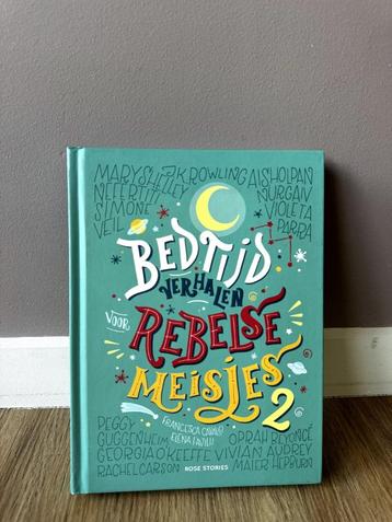 Bedtijdverhalen voor rebelse meisjes 2 disponible aux enchères