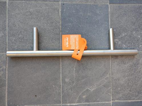 Nieuwe RVS deurklinken, Doe-het-zelf en Bouw, Hang- en Sluitwerk, Nieuw, Klink of Kruk, Inox, Ophalen