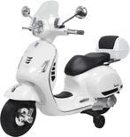 Moto électrique enfant - VESPA GTS 300 • 12V - LUXE, Nieuw, Ophalen