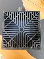 Afvoerrooster met aansluiting buis, Doe-het-zelf en Bouw, Buizen en Afvoer, Ophalen of Verzenden, Zo goed als nieuw, PVC