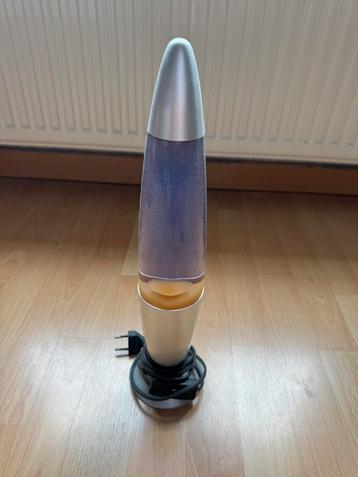 Lavalamp, Enlèvement, Comme neuf
